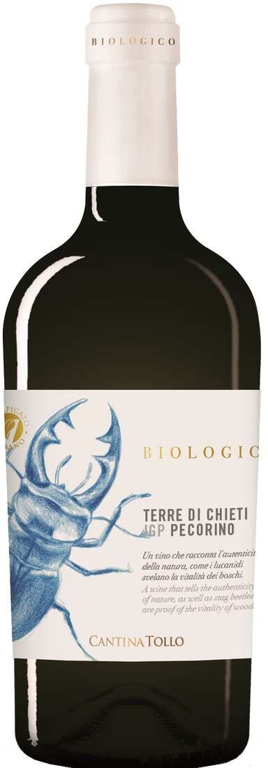 TOLLO Pecorino terre di chieti bio