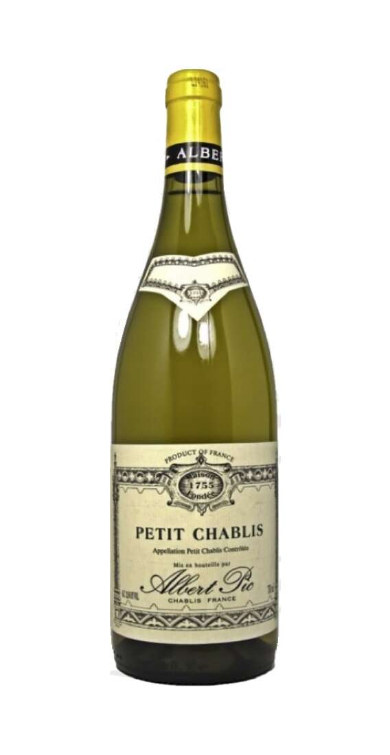 Albert Pic Petit chablis