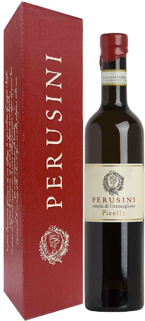 Perusini Picolit docg in astuccio