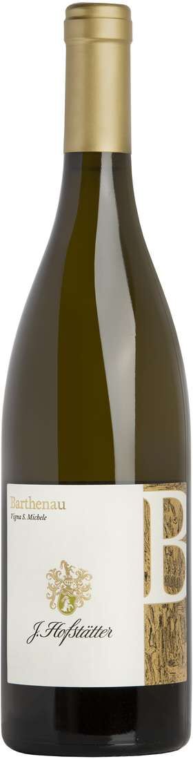 Hofstatter Pinot bianco "barthenau vigna s. michele" doc