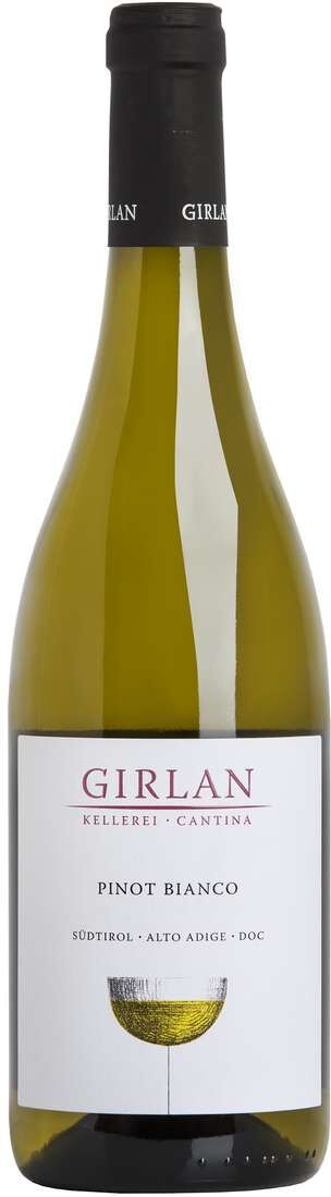 GIRLAN Pinot bianco doc