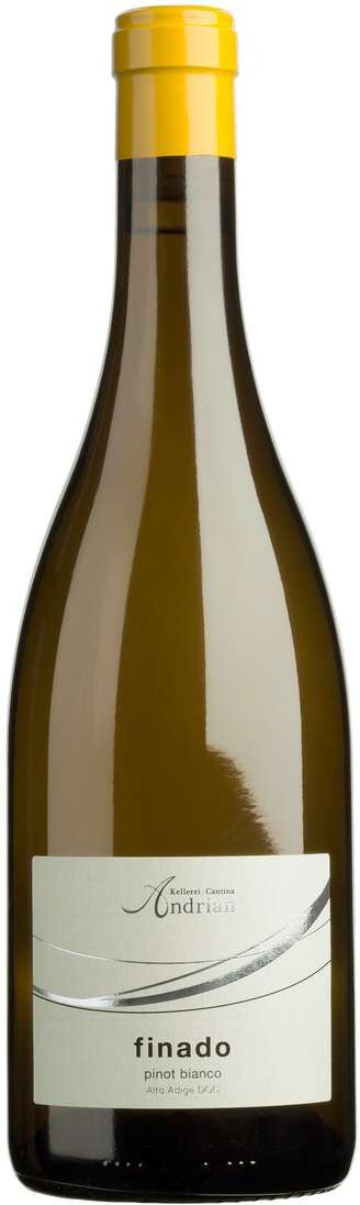 Andrian Pinot bianco "finado" doc