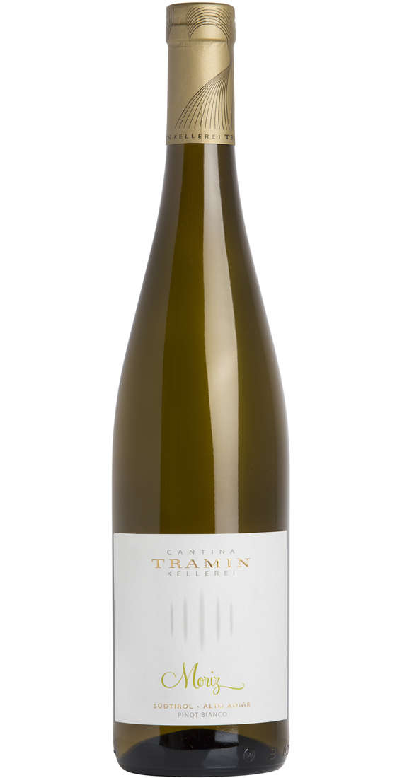 TRAMIN Pinot bianco "moriz" doc