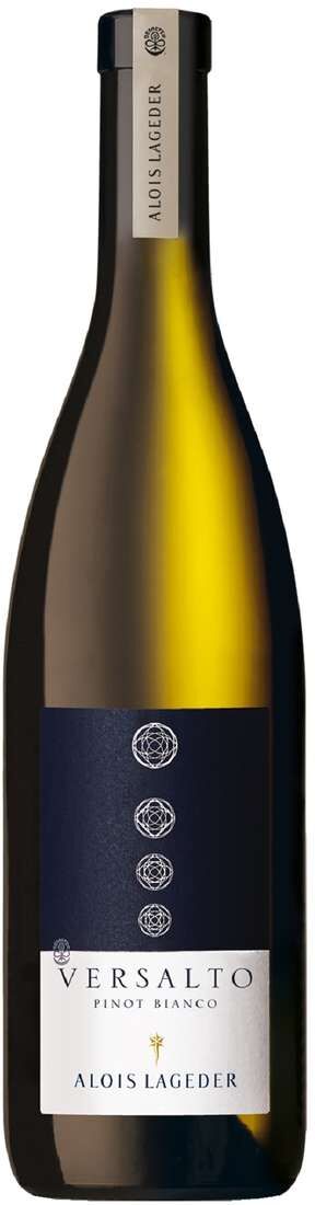 ALOIS LAGEDER Pinot bianco "versalto" doc bio