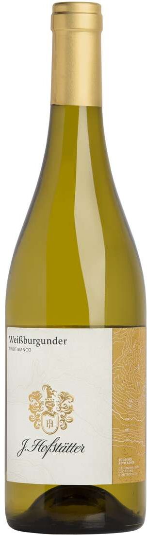 Hofstatter Pinot bianco "weißburgunder" doc