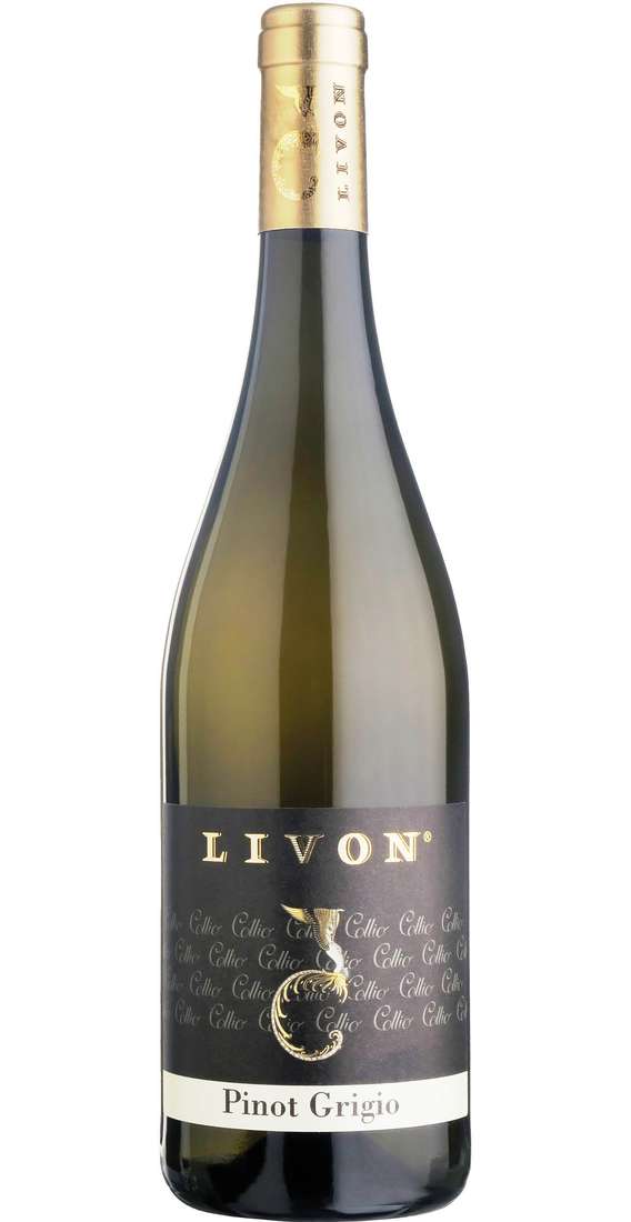 LIVON Pinot grigio doc