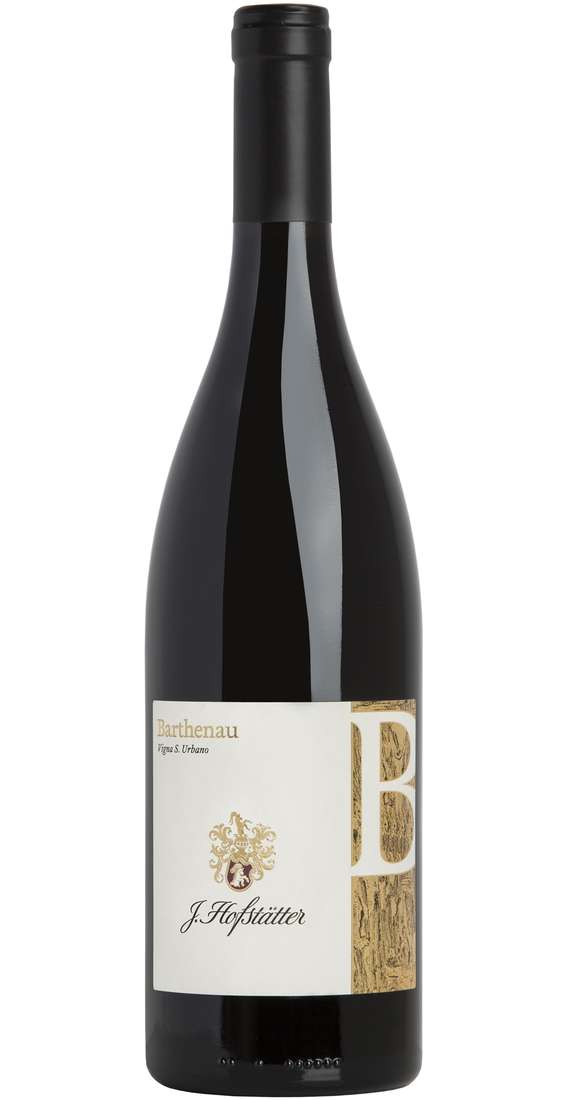 Hofstatter Pinot nero "barthenau vigna s. urbano" doc