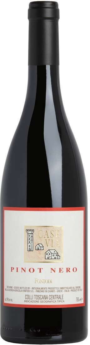 FONTODI Pinot nero "case via"