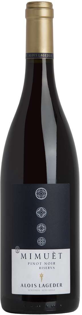 ALOIS LAGEDER Pinot nero "mimuèt" bio