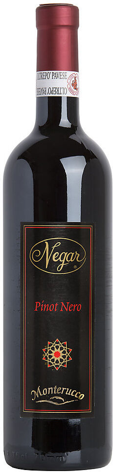 Monterucco Pinot nero "negar" doc