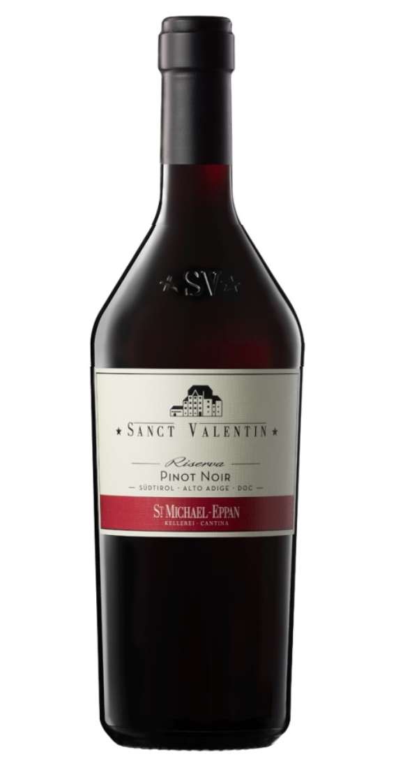 SAN MICHELE APPIANO Pinot nero riserva "sanct valentin" doc