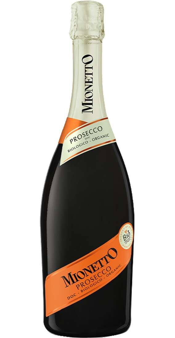 MIONETTO Prosecco doc extra dry bio