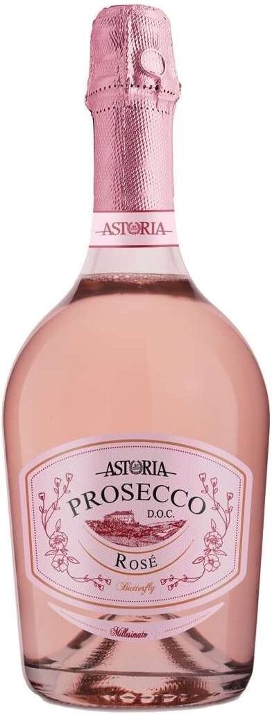 ASTORIA Prosecco rosé millesimato doc