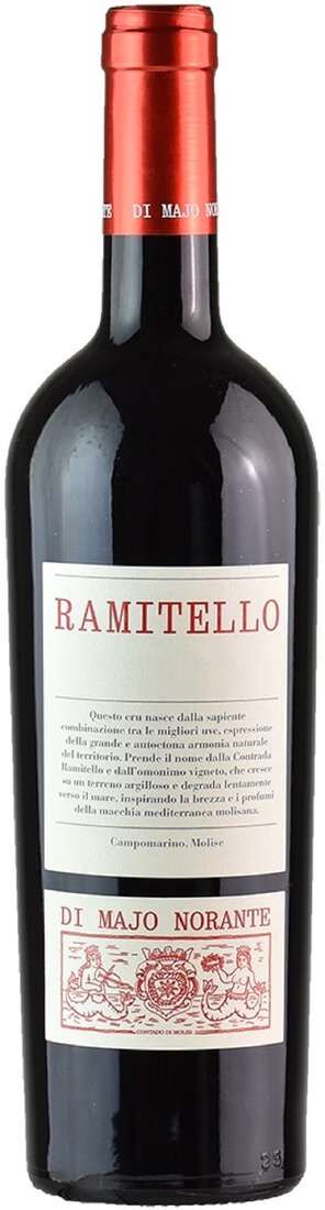 Di Majo Norante Ramitello rosso doc