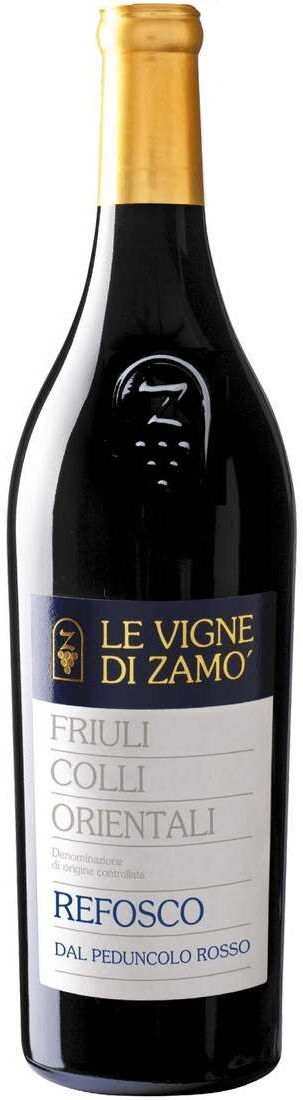 Le Vigne di Zamò Refosco dal peduncolo rosso doc