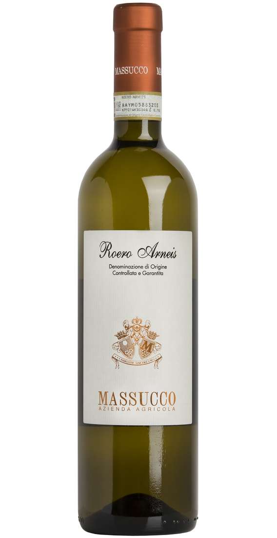 Massucco Roero arneis docg