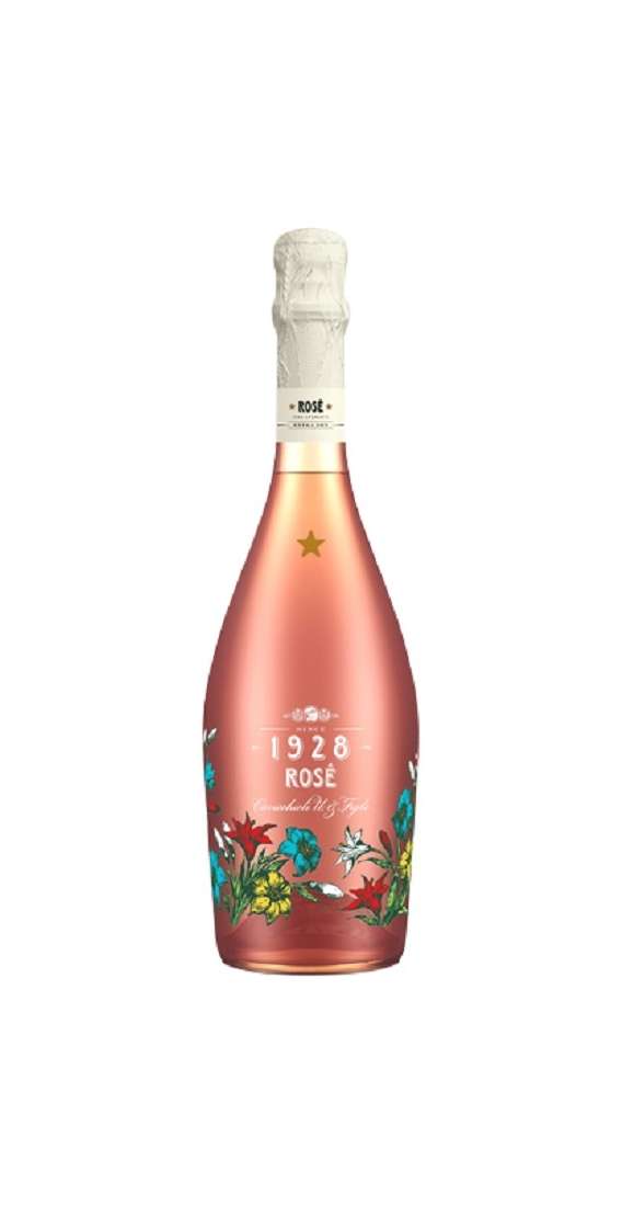 CAVICCHIOLI Rosé modena doc spumante extra dry