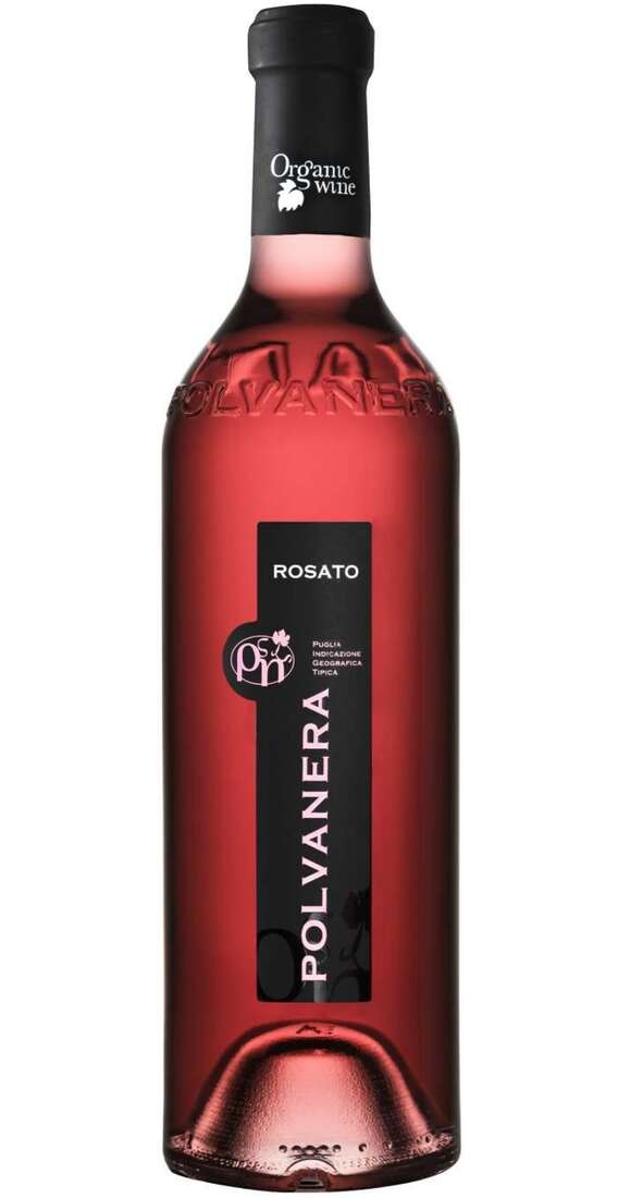 Polvanera Rosato bio