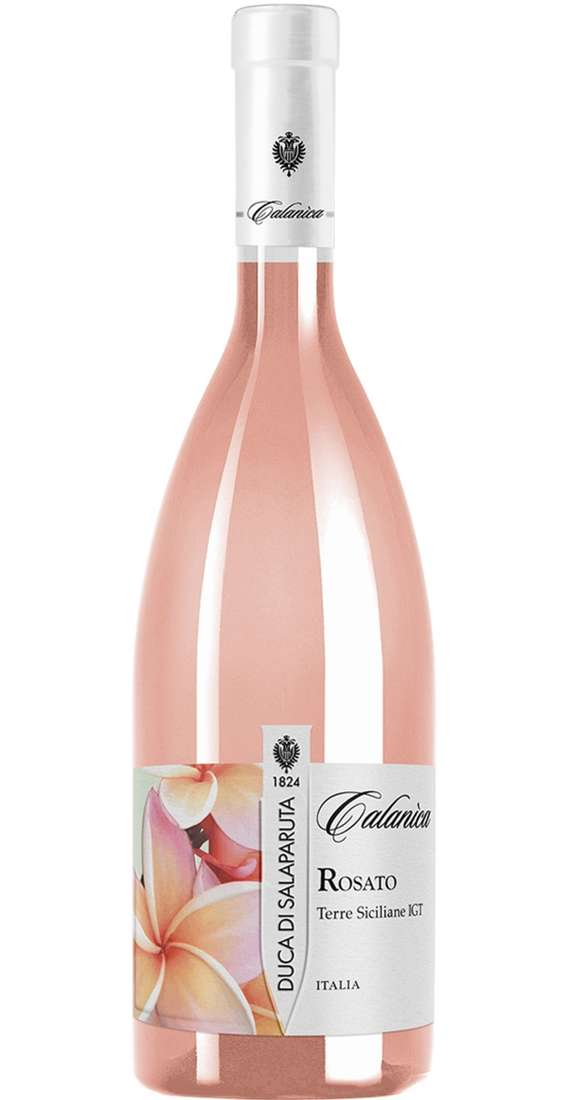 DUCA DI SALAPARUTA Rosato "calanica"