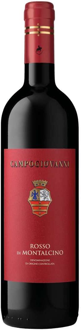 SAN FELICE Rosso di montalcino "campogiovanni" doc