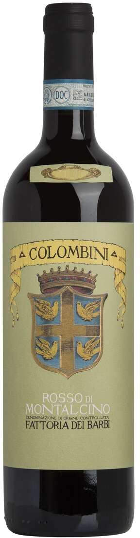 BARBI Rosso di montalcino "colombini" doc