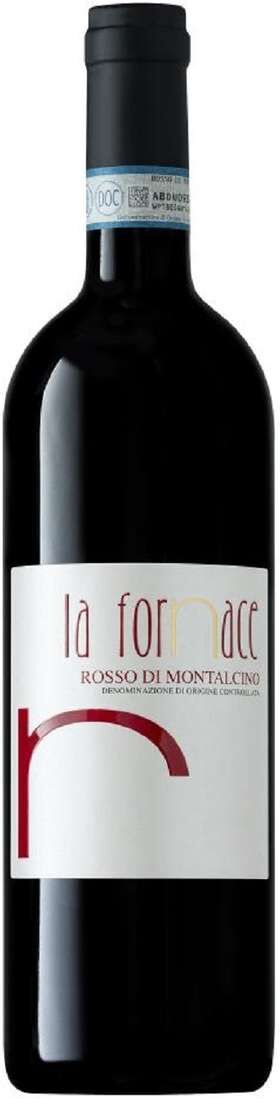 La Fornace Rosso di montalcino doc