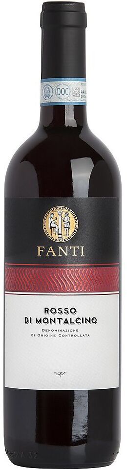 FANTI Rosso di montalcino doc