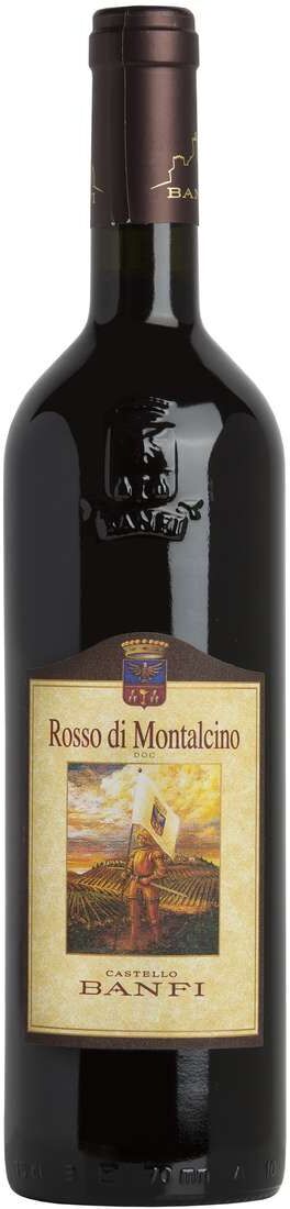 BANFI Rosso di montalcino doc