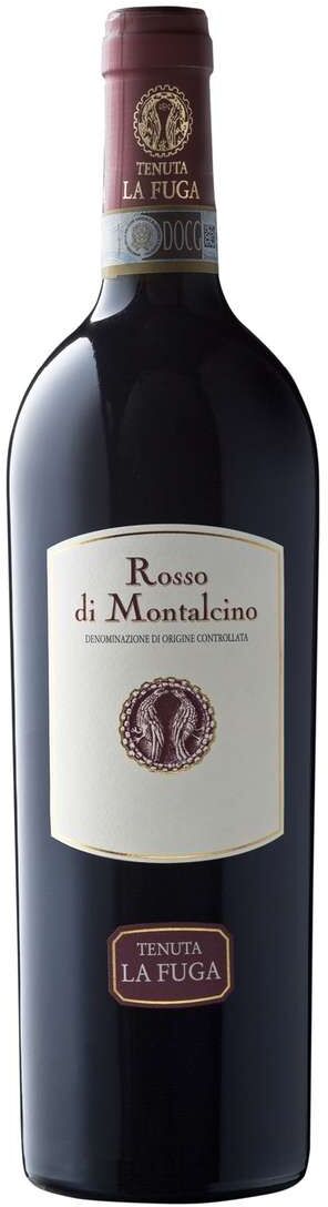 FOLONARI Rosso di montalcino tenuta la fuga doc