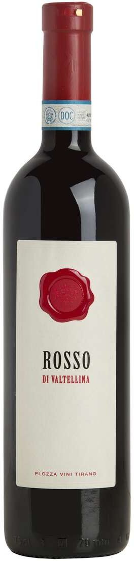 Plozza Rosso di valtellina doc