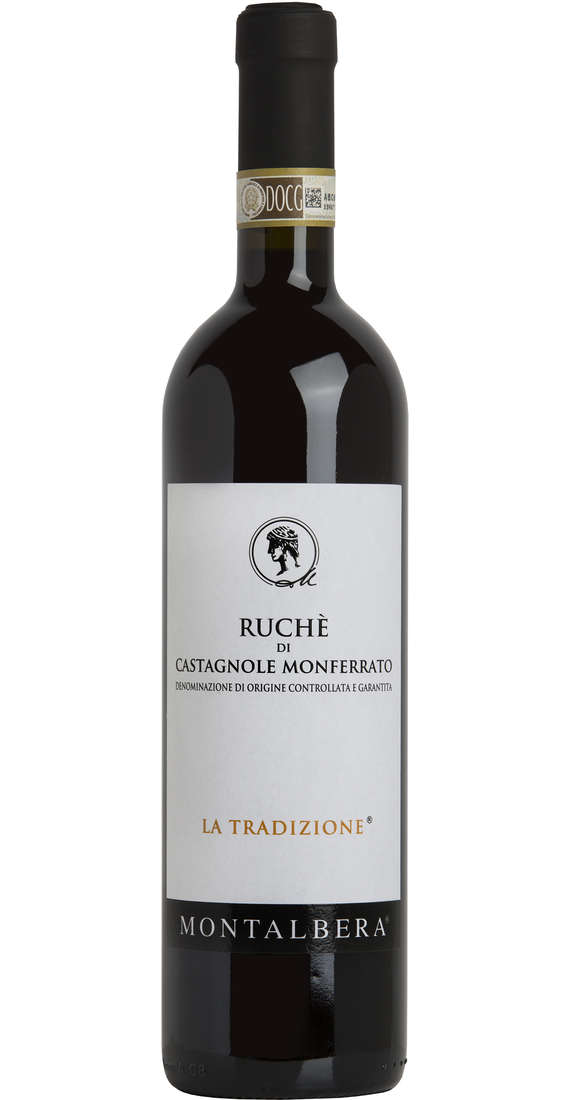 MONTALBERA Ruchè di castagnole "tradizione" monferrato docg