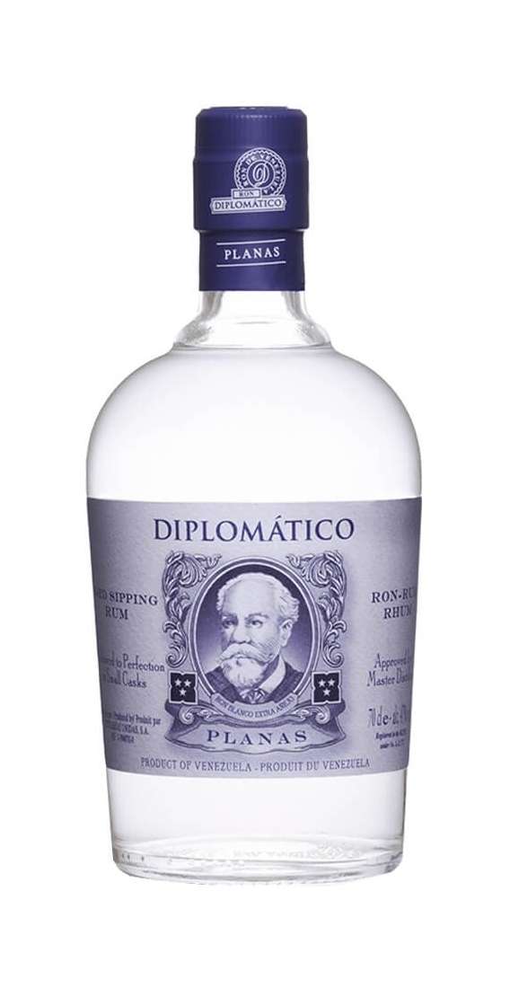 Rum diplomatico planas