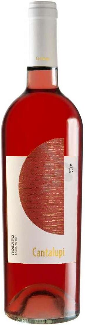 CONTI ZECCA Salento rosato "cantalupi"