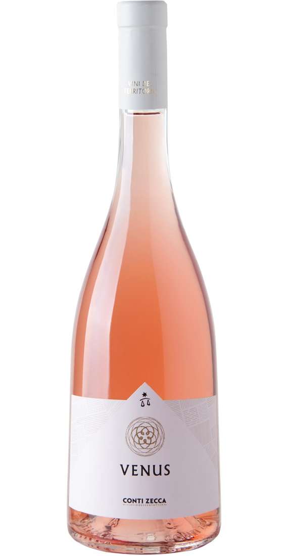 CONTI ZECCA Salento rosato "venus"