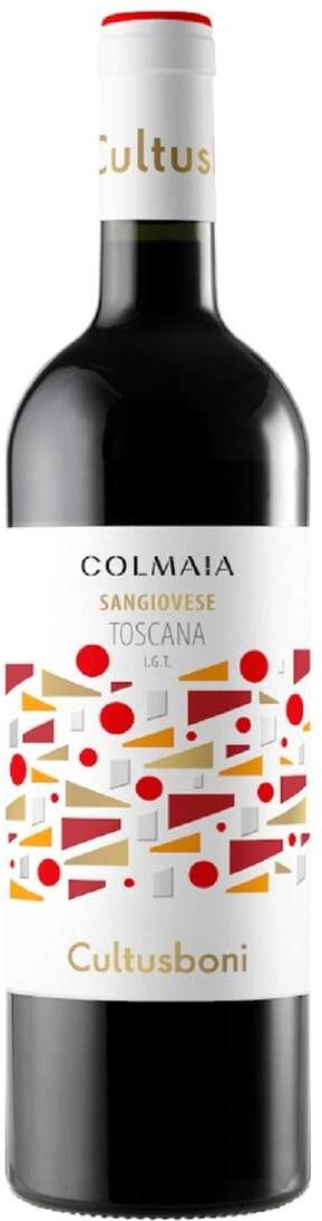 Badia a Coltibuono Sangiovese "colmaia" bio