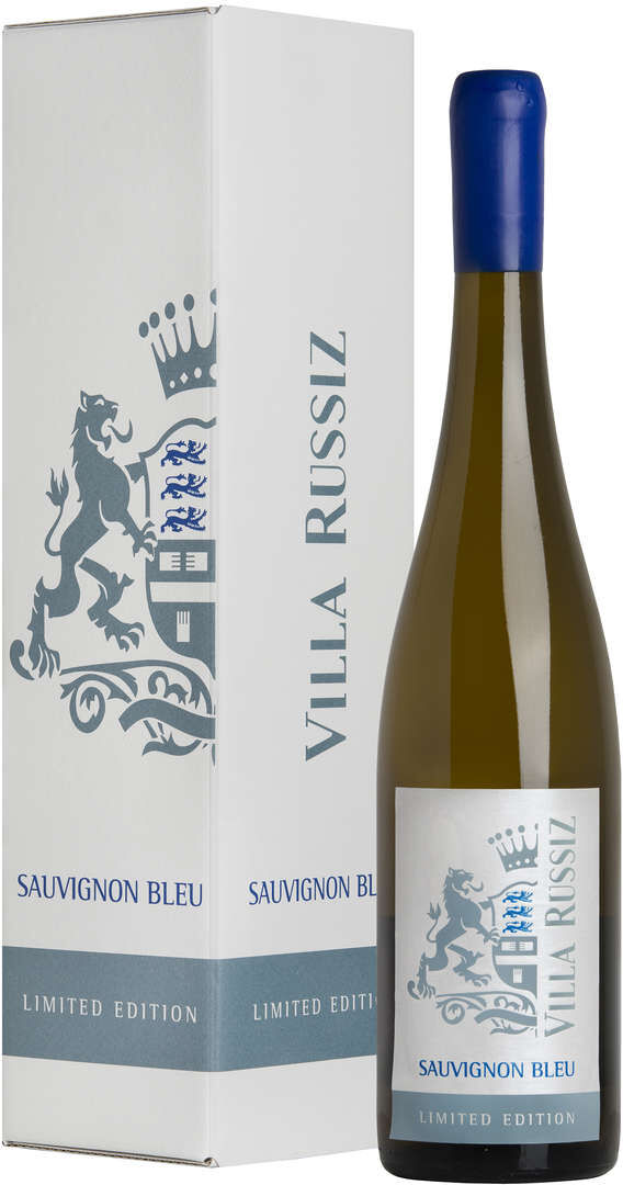 VILLA RUSSIZ Sauvignon "bleu" doc