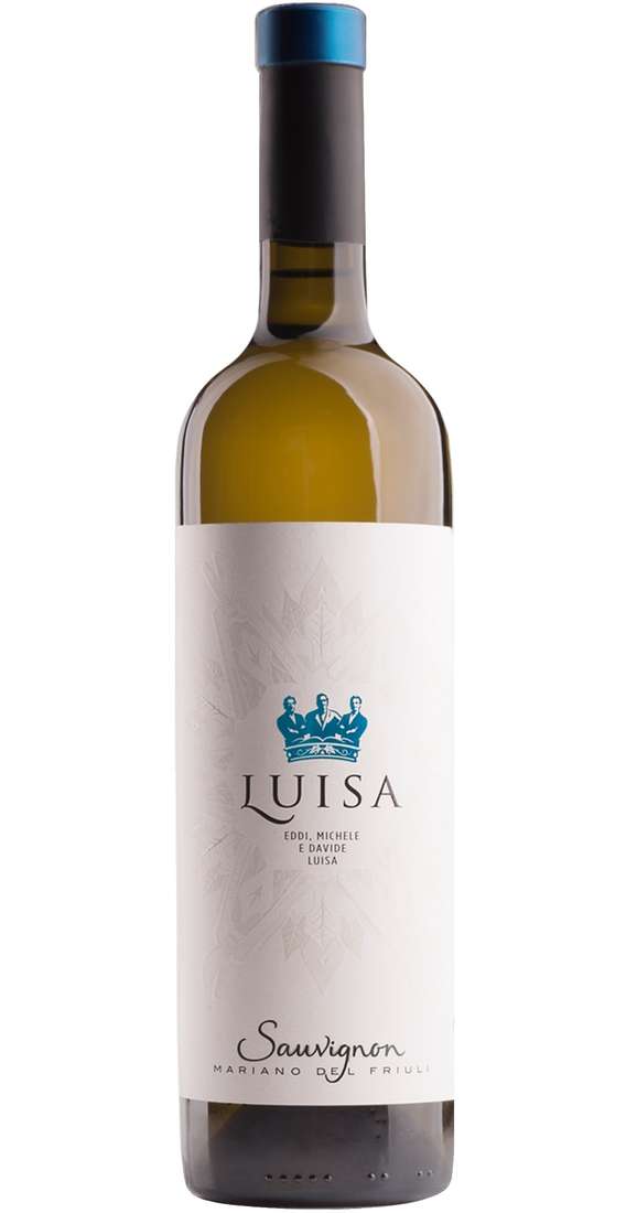 Tenuta Luisa Sauvignon doc