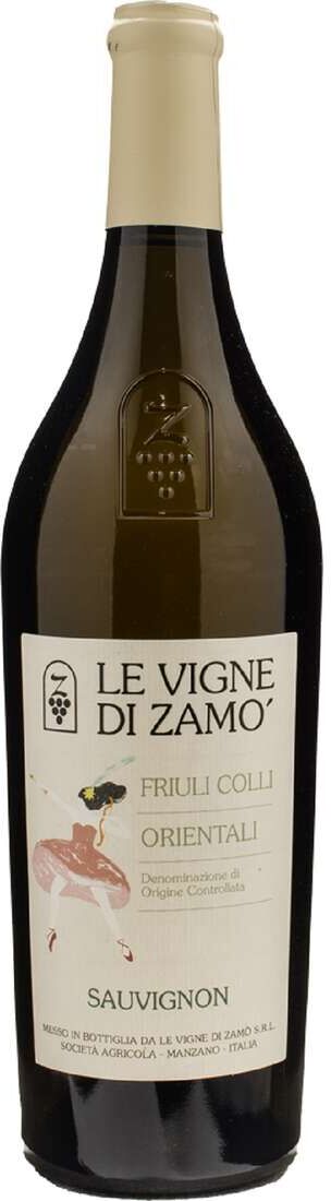 Le Vigne di Zamò Sauvignon doc