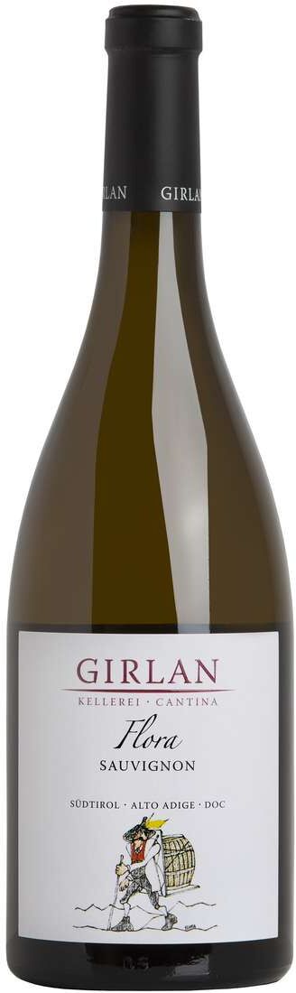 GIRLAN Sauvignon "flora" doc