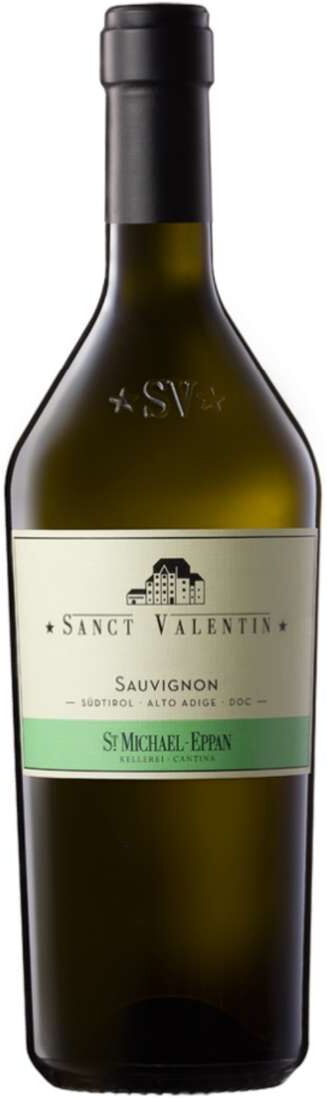 SAN MICHELE APPIANO Sauvignon "sanct valentin" doc