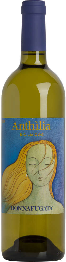 Donnafugata Sicilia "anthilia" doc