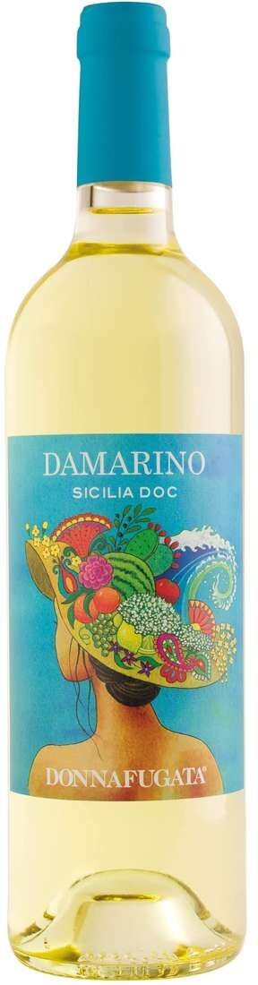 Donnafugata Sicilia "damarino" doc