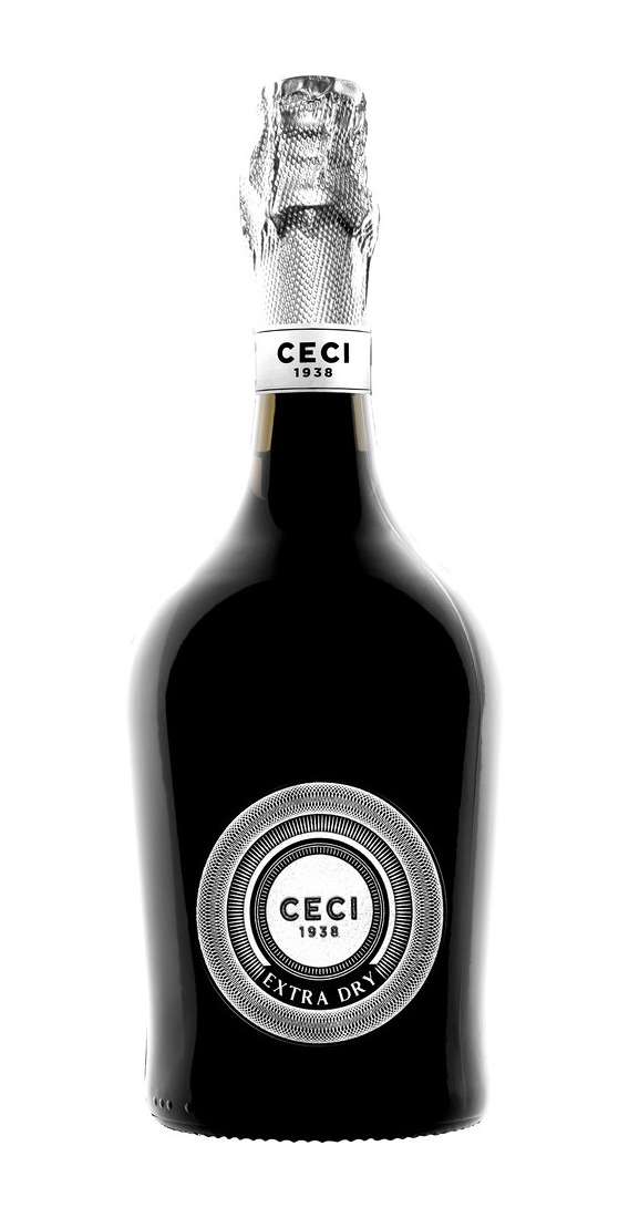 Spumante extra dry ceci 1938