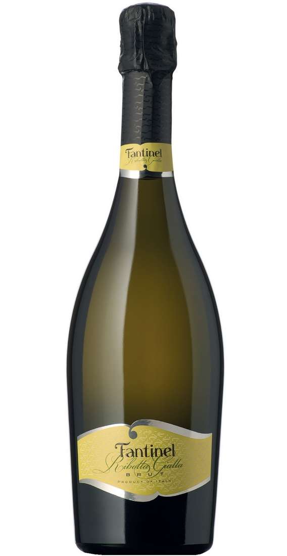 Fantinel Spumante ribolla gialla brut