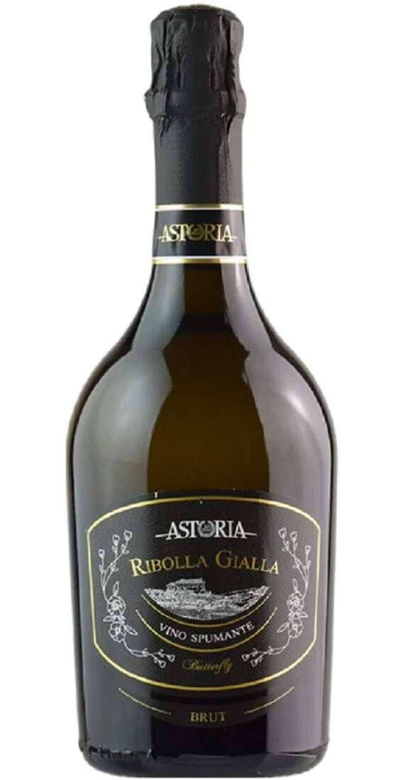 ASTORIA Spumante ribolla gialla brut