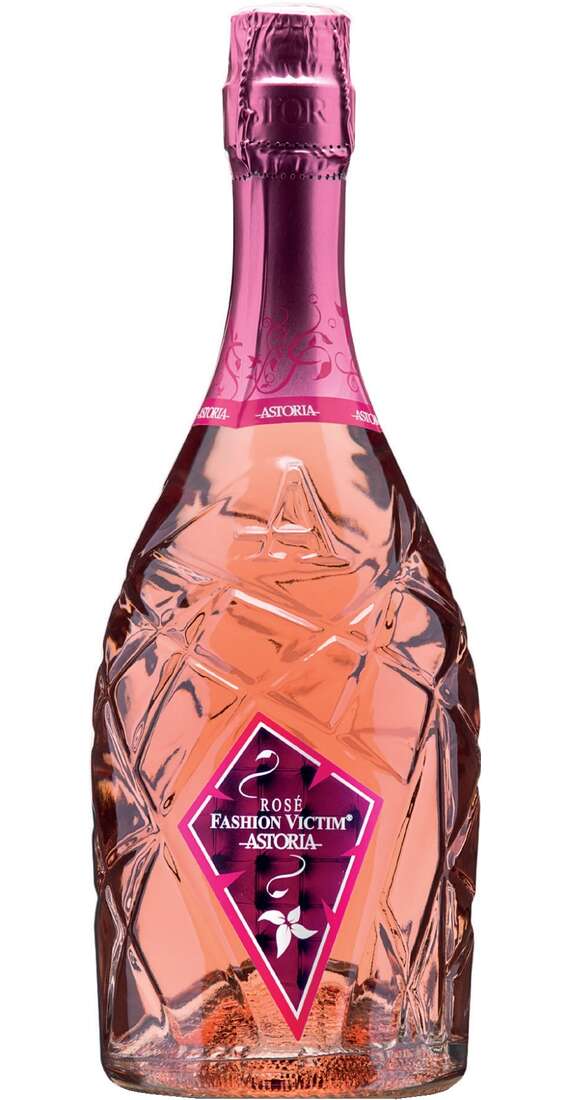 ASTORIA Spumante rosé "fashion victim"