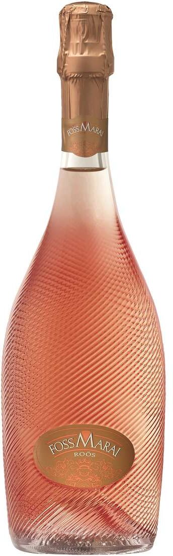 FOSS MARAI Spumante rosato brut "roos" masseria la sorba