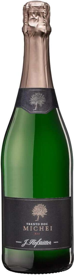 Hofstatter Spumante trento doc brut "michei riserva 823"