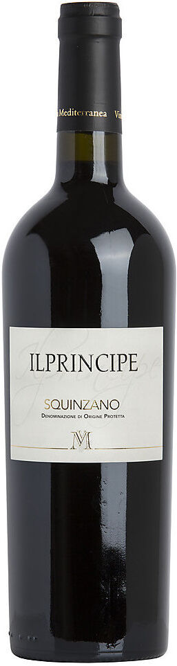 Mediterranea Squinzano rosso "il principe" dop