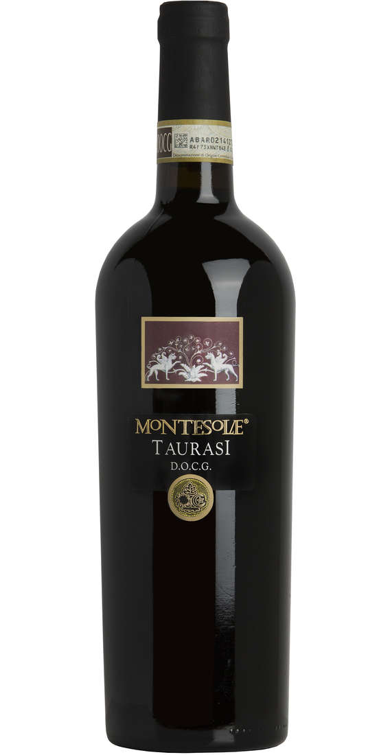 MONTESOLE Taurasi docg